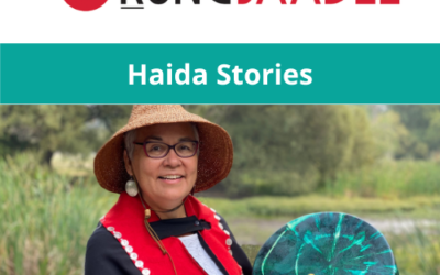 Kung Jaadee – Haida Stories