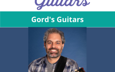 Gord’s Guitars