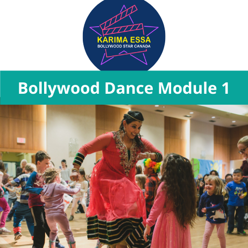 Karima Essa – Bollywood Dance Module 1