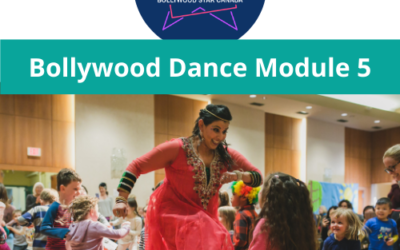 Karima Essa – Course 5: Bollywood Dance Module 5 – First Class