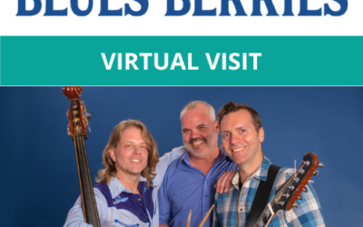Blues Berries School Virtual Visit
