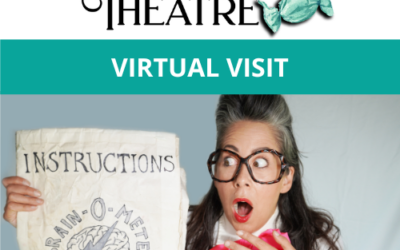 Candy Bones Theatre Classroom Virtual Visit