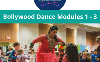 Bollywood Dance Modules 1 to 3 – School – Karima Essa