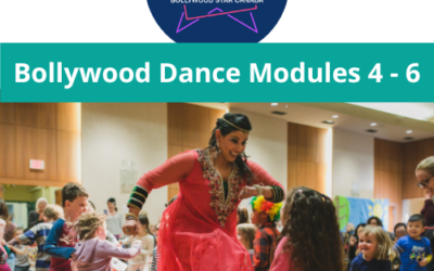 Bollywood Dance Modules 4 to 6 – School – Karima Essa