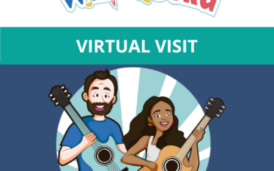 Will and Seeka School Virtual Visit